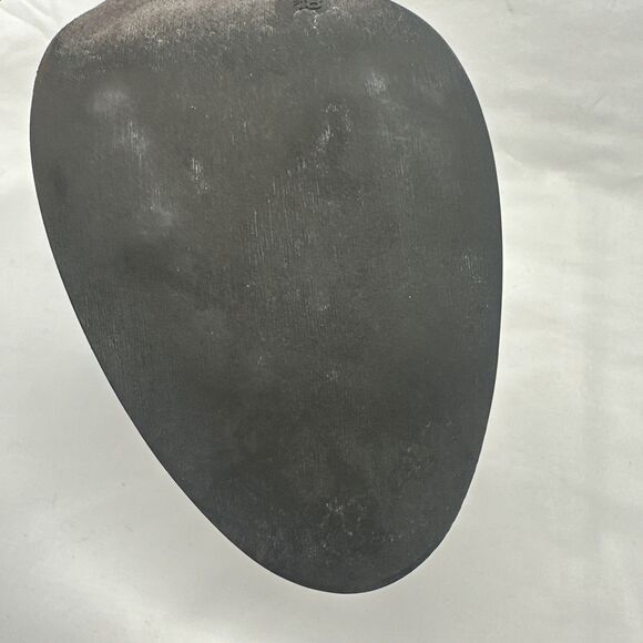 Brash Stacked Healed Suede Ankle Booties Size 8 1/2 - Picture 9 of 16